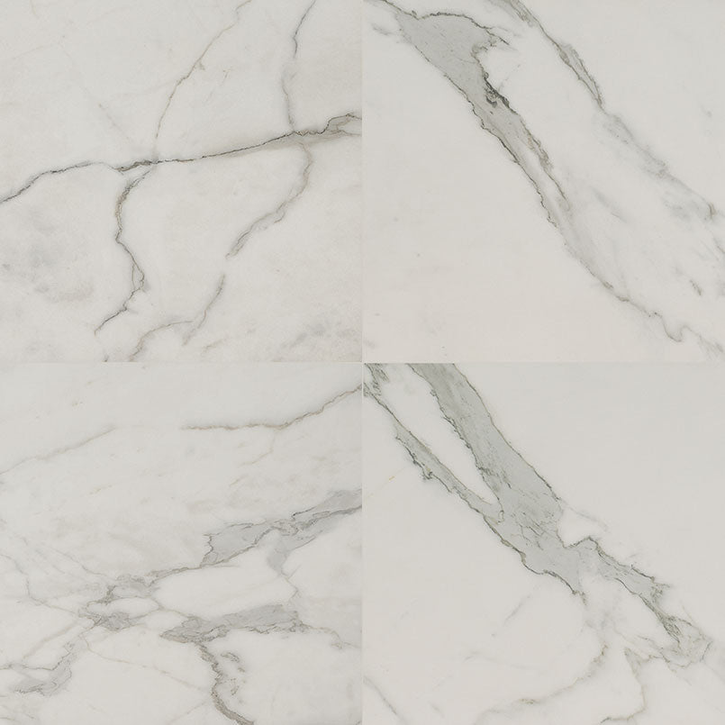 Regallo Calacatta Isla Tile Matte 24 x 24