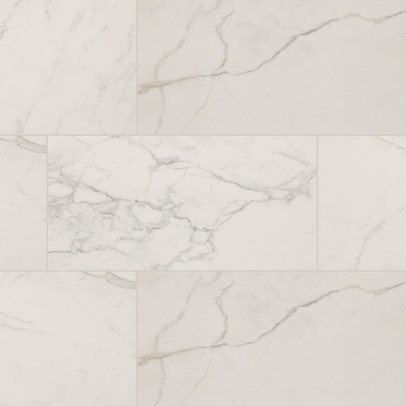 Regallo Calacatta Isla Tile Matte 24 x 48