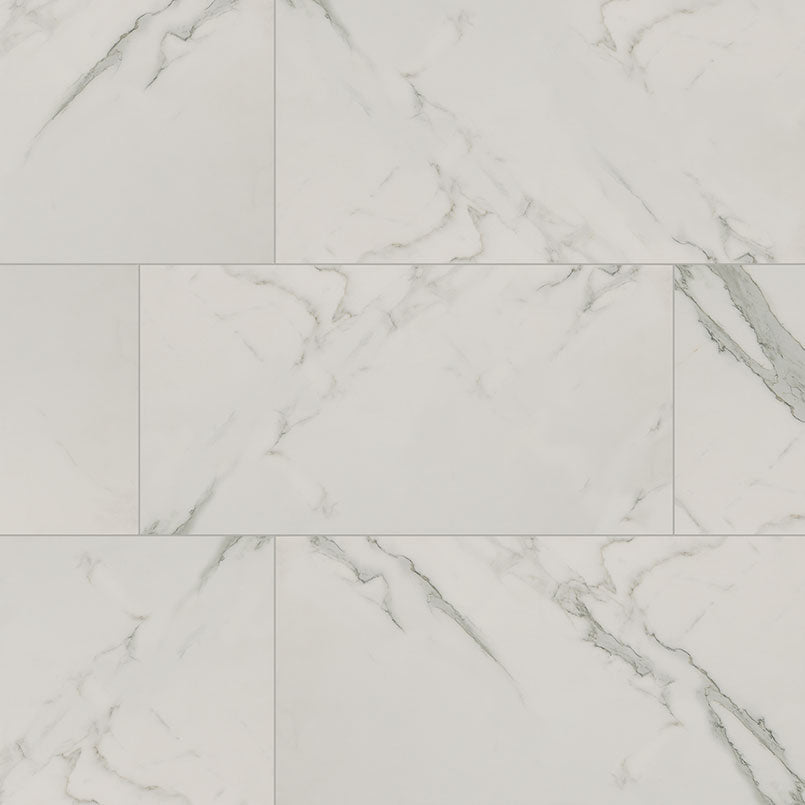 Regallo Calacatta Isla Tile Matte 12 x 24