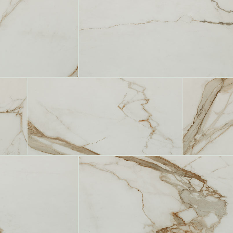 REGALLO CALACATTA MARBELLA 12X24 POLSH