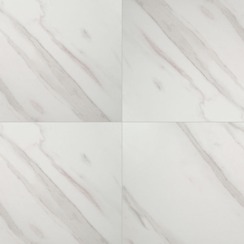 Pietra Calacatta Tile 24 x 24
