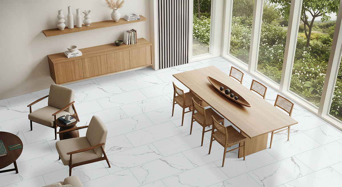 GLENRIDGE CALACATTA SERRA 12X24