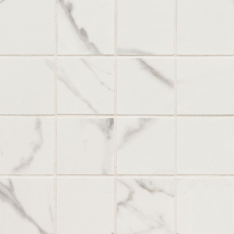 Kaya Calacatta Venato Tile Matte 3 x 3
