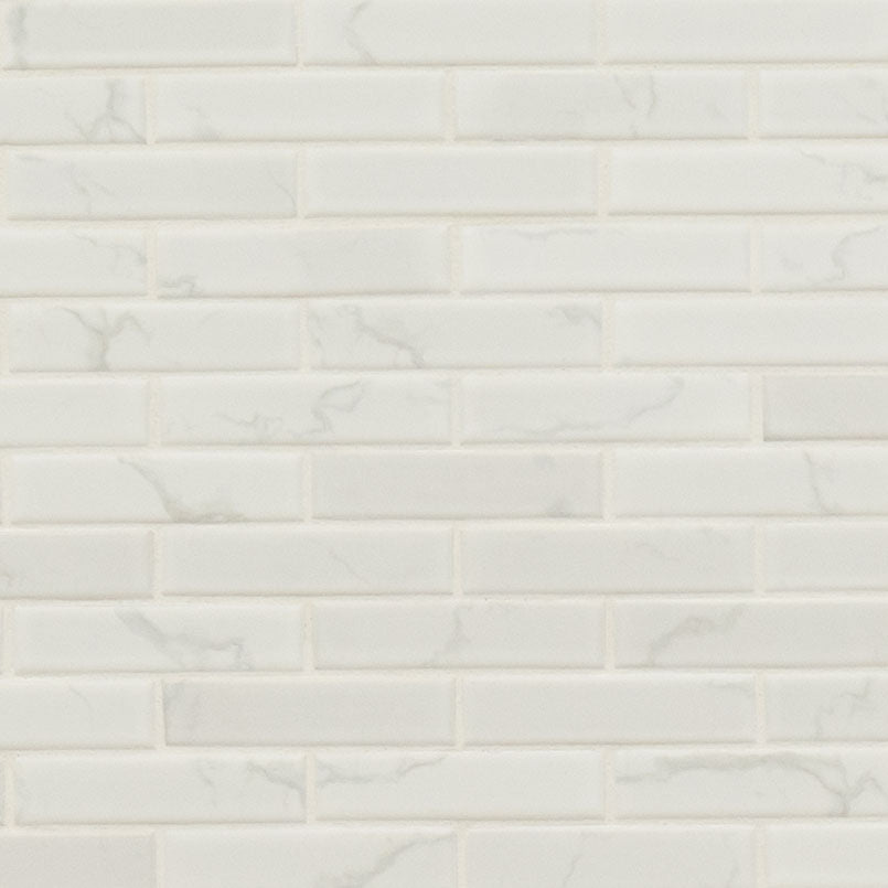 Carrara Tile 1 x 4