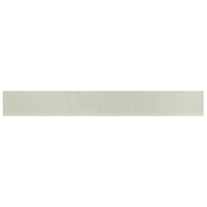 PRAIA CARRARA 3X24 POLISHED BULL NOSE
