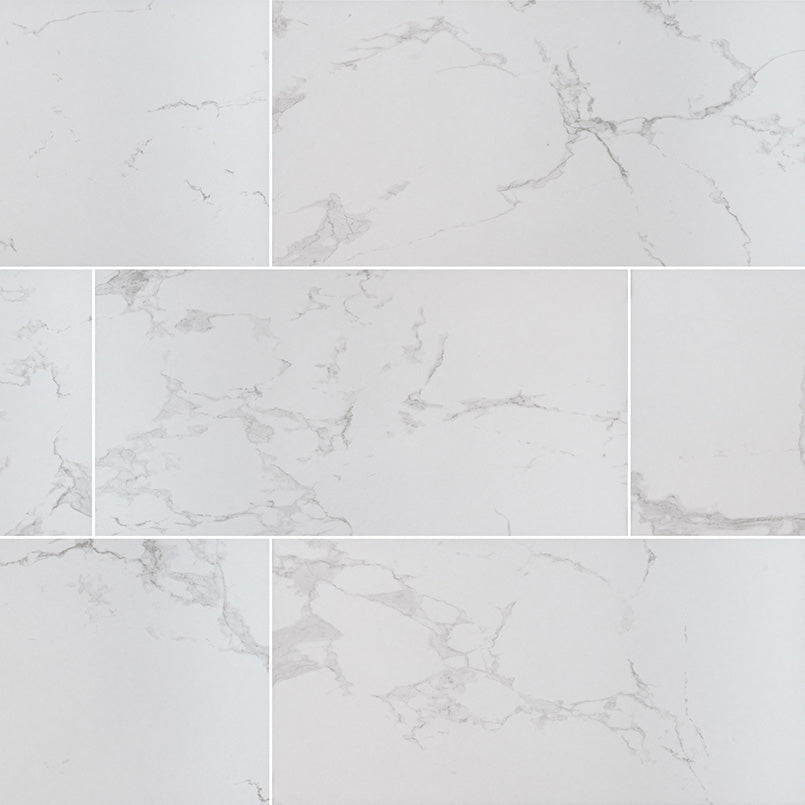 PRAIA CARRARA Polished Tiles - 24x48