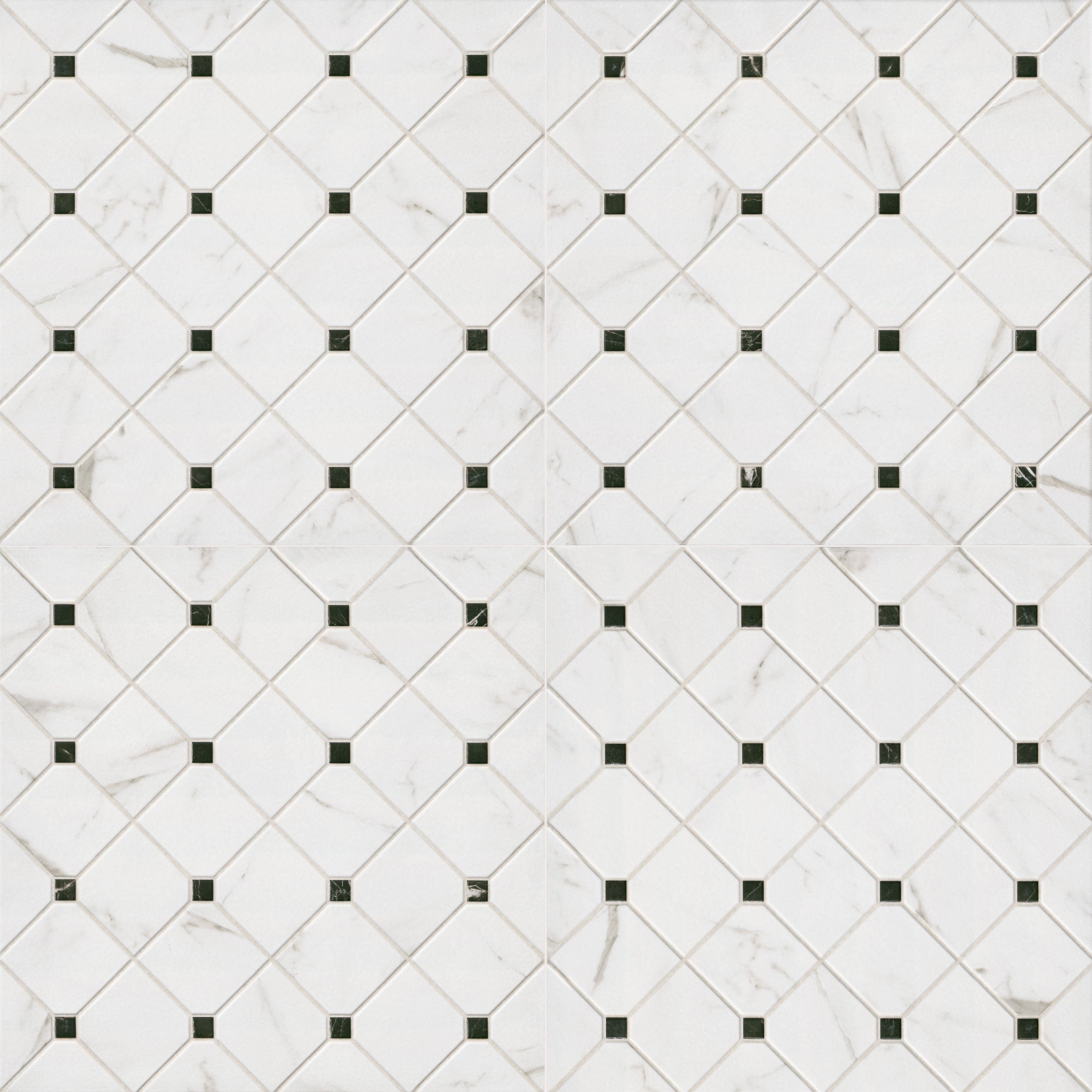 Casa Bianchi 17X17 Matte