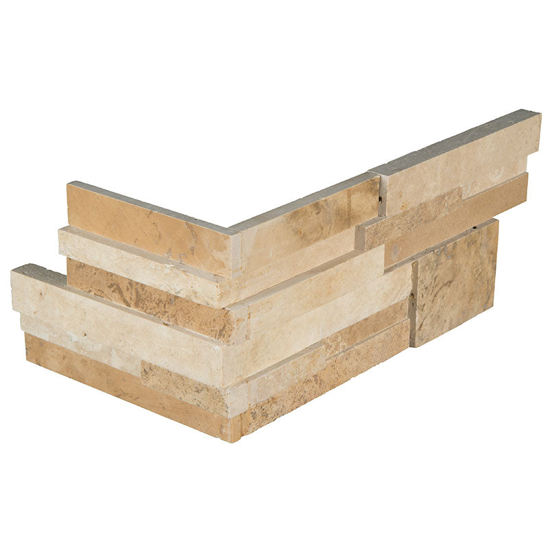 Rockmount Casa Blend Ledger Panel 6 x 18 Panel 3D Honed