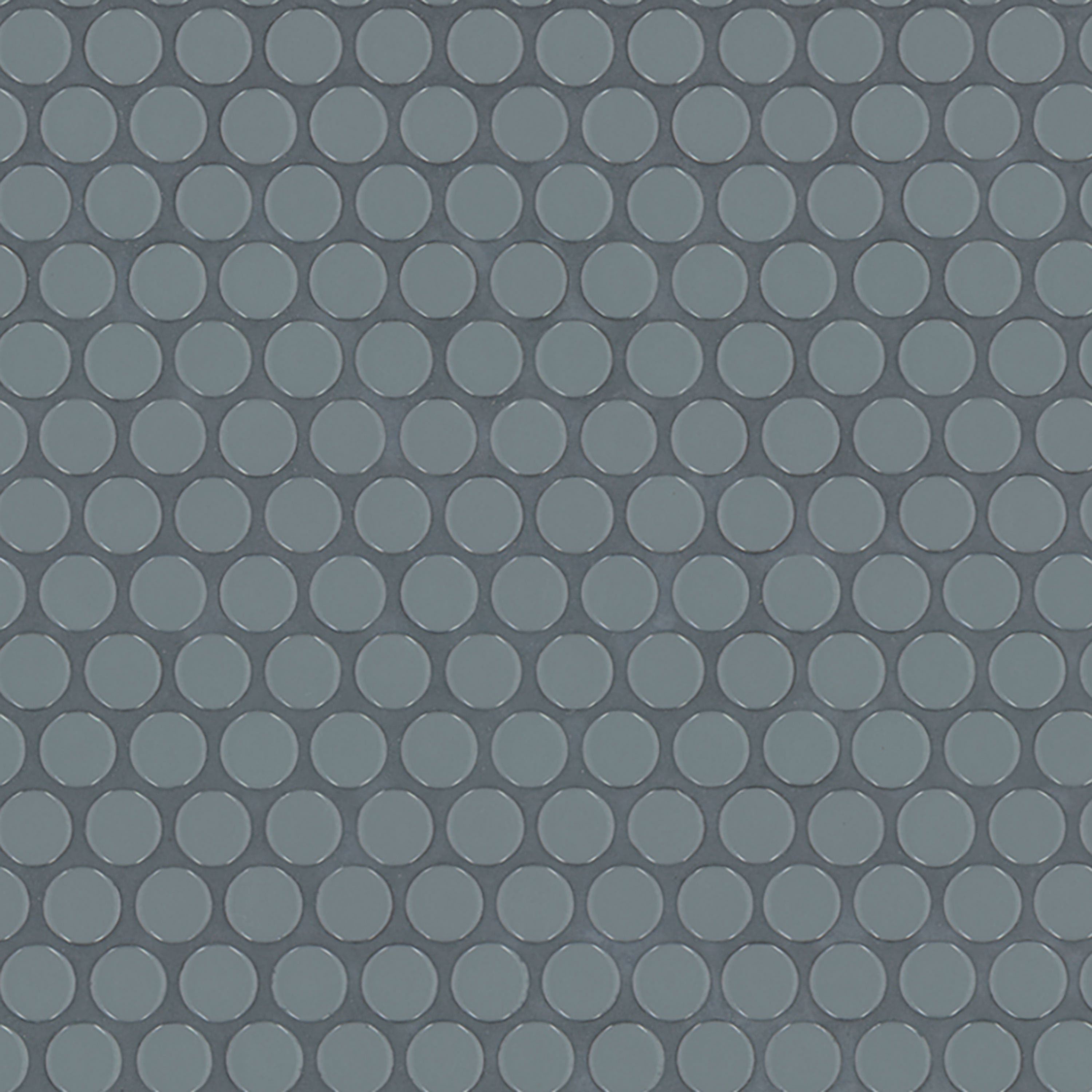 CIELO AZUL PENNYROUND GLOSSY 6MM