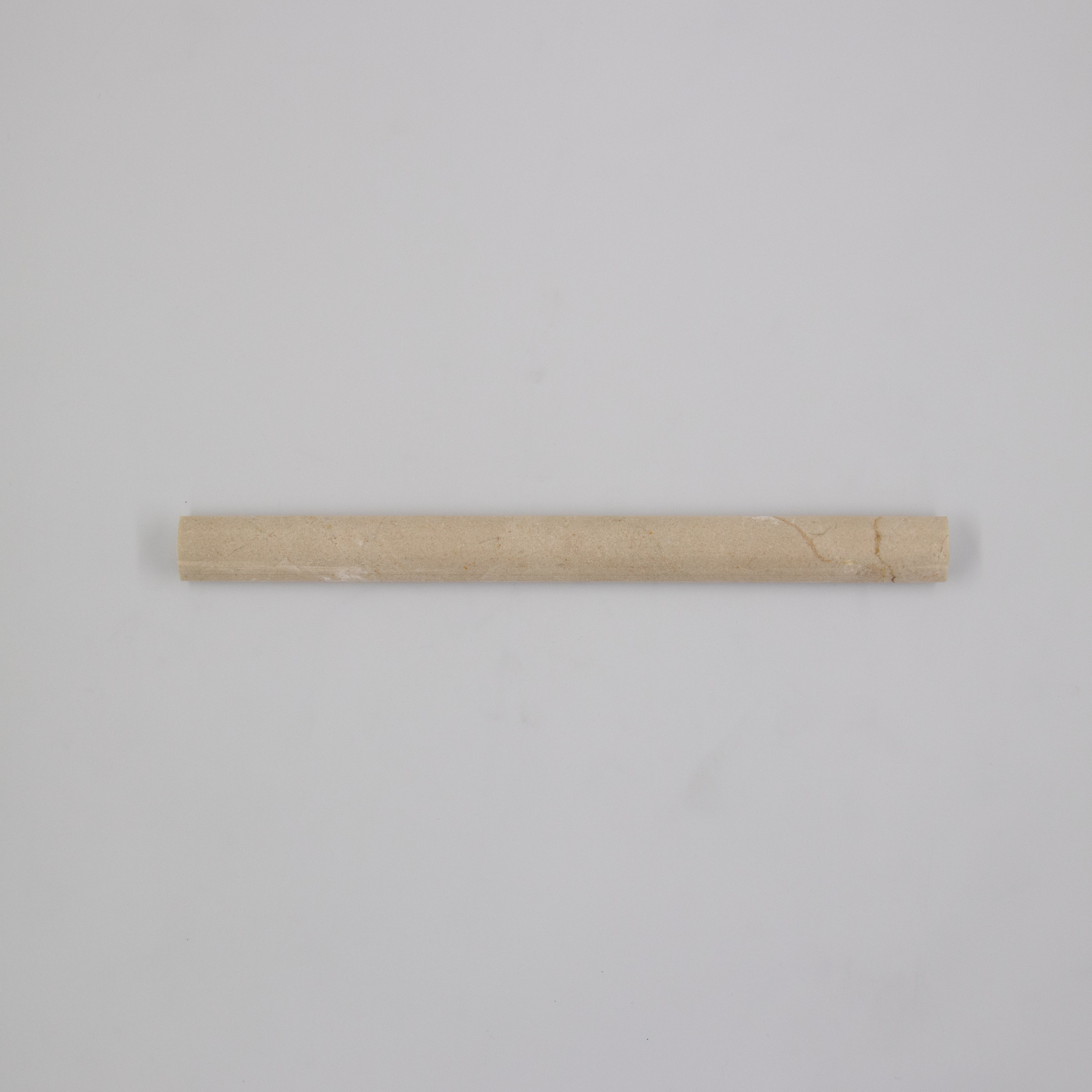Crema Marfil Marble Quarter Round