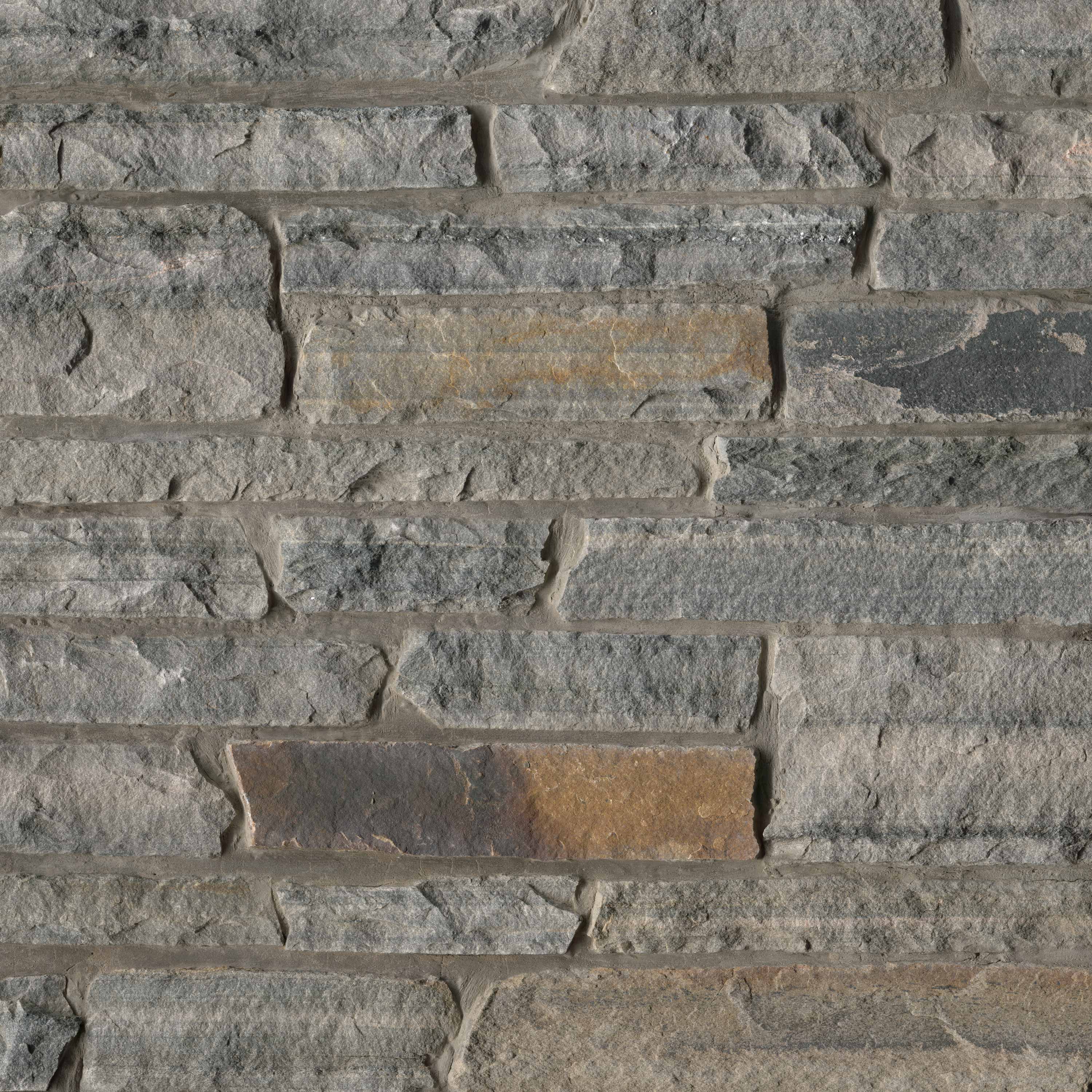 COLORADO SPRING ROCKLAND LEDGESTONE