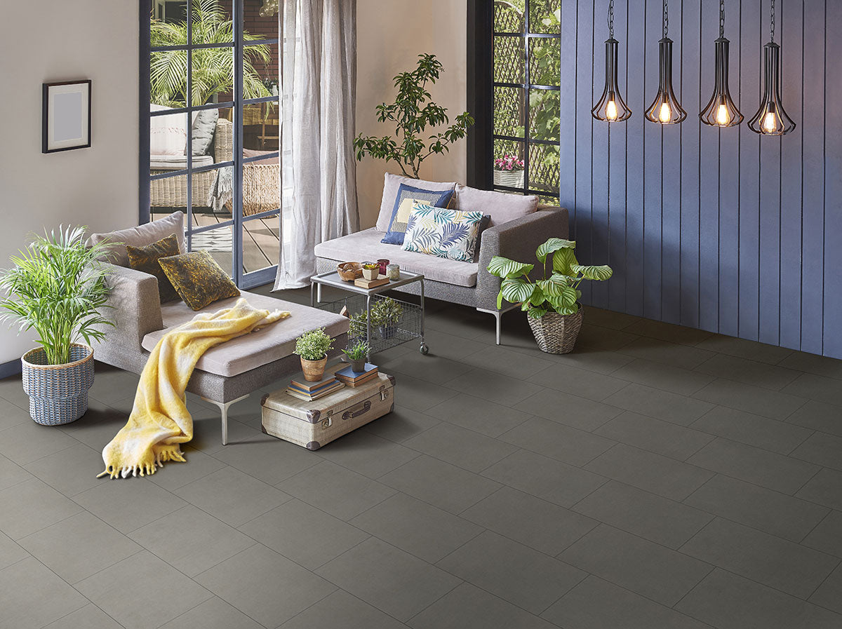 DIMENSIONS CONCRETE 2X2 MOSAIC Matte - 2x2
