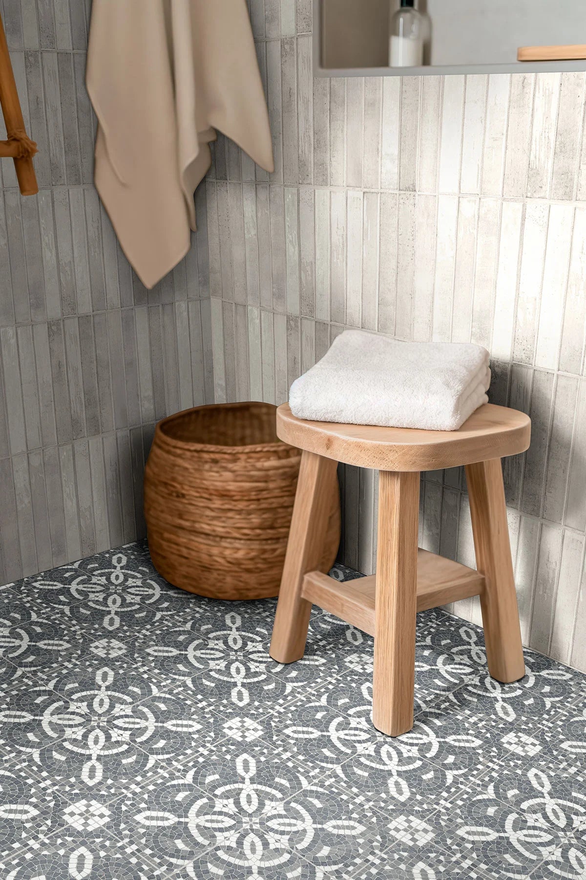 Trinity Constantino 8x8 Matte Porcelain Tile
