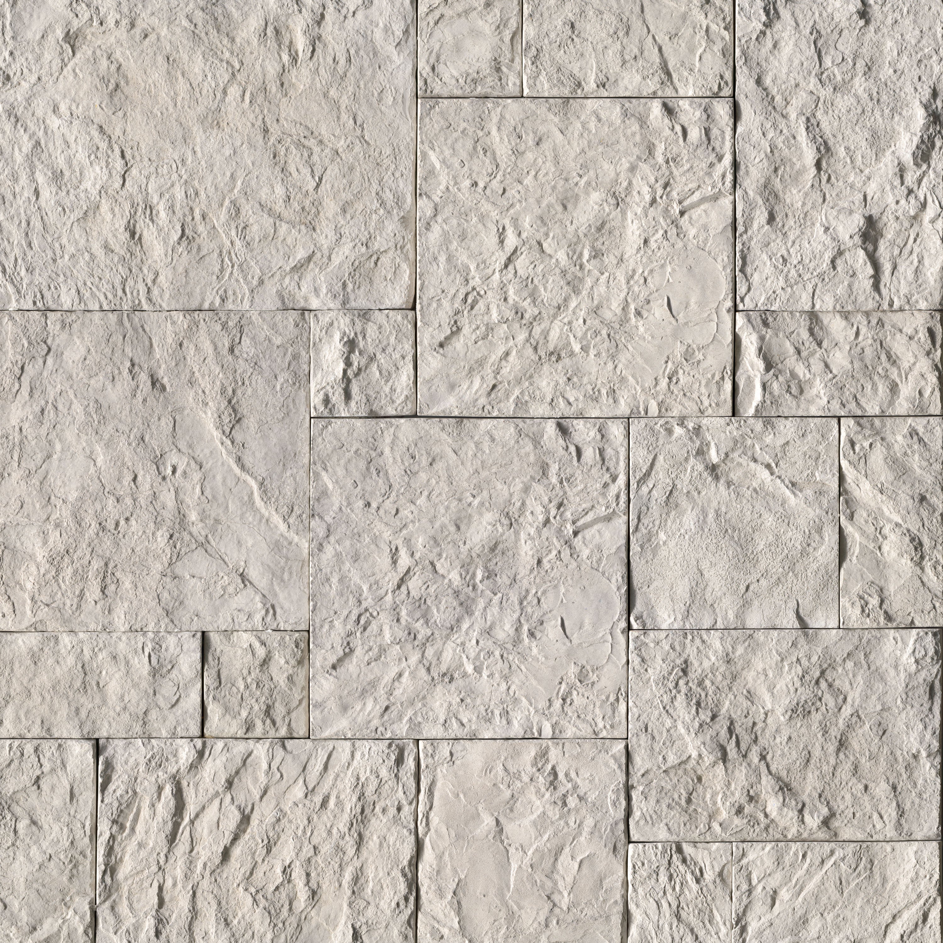 TERRADO Cottonwood White Loose Veneers