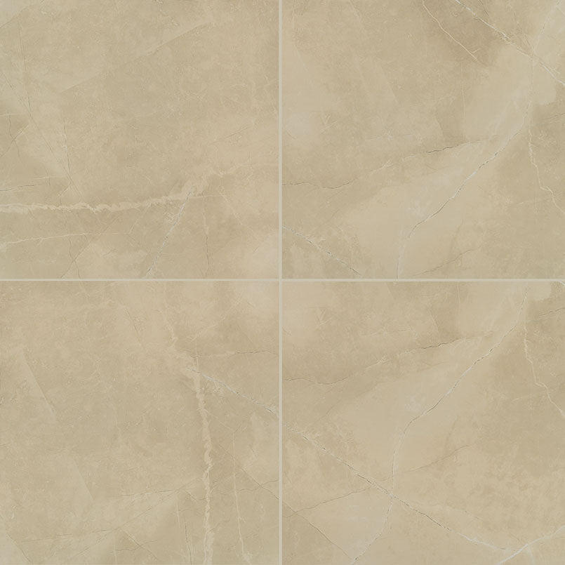 Sande Cream Tile Matte 24 x 24