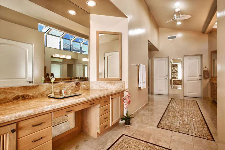 CREMA MARFIL Polished Tiles - 12x24