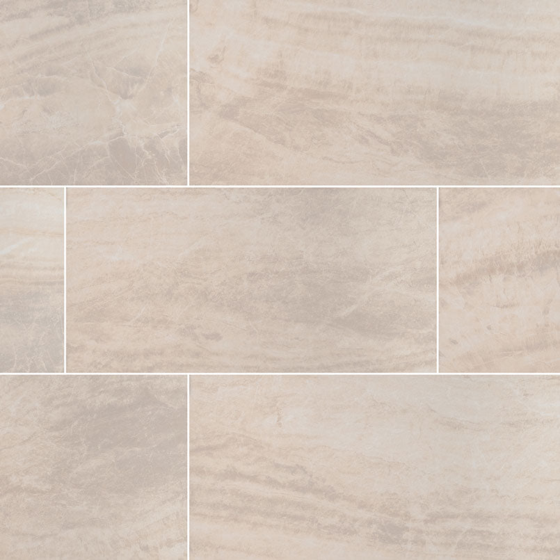 Praia Crema Tile Matte 24 x 48
