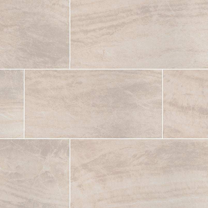 Praia Crema Tile Polished 24 x 48