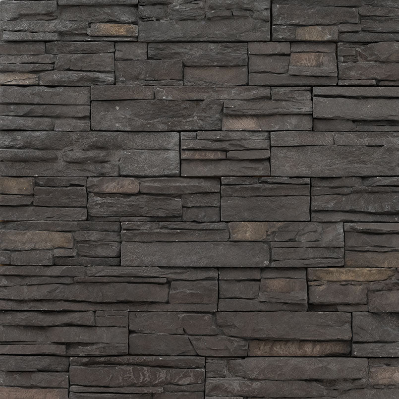 TERRADO Denali Anthracite 6sqft/box