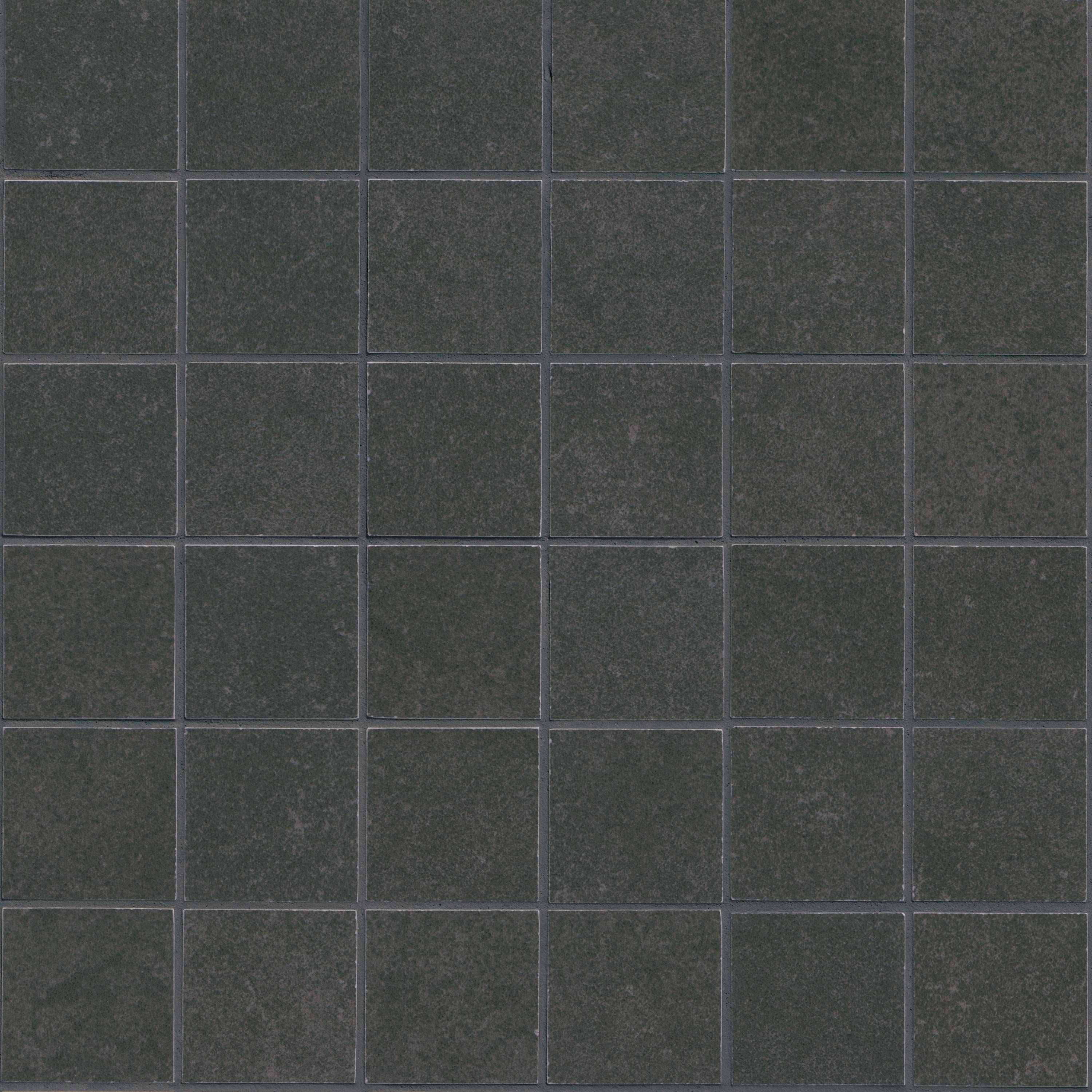 DIMENSIONS GRAPHITE 2X2 MOSAIC MATTE