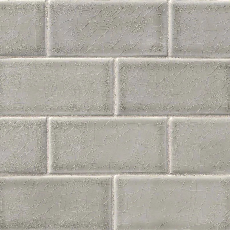 Dove Gray Subway Tile