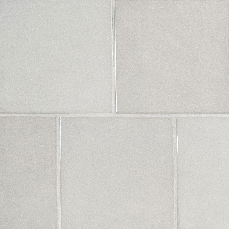 RENZO DOVE QUARTER ROUND Glossy - 5x5
