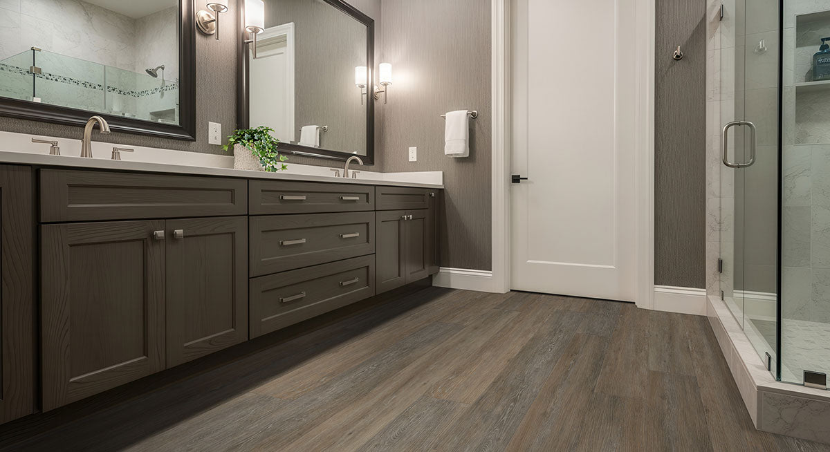 XL CYRUS DULLES TAILS Matte Plank - 9x60