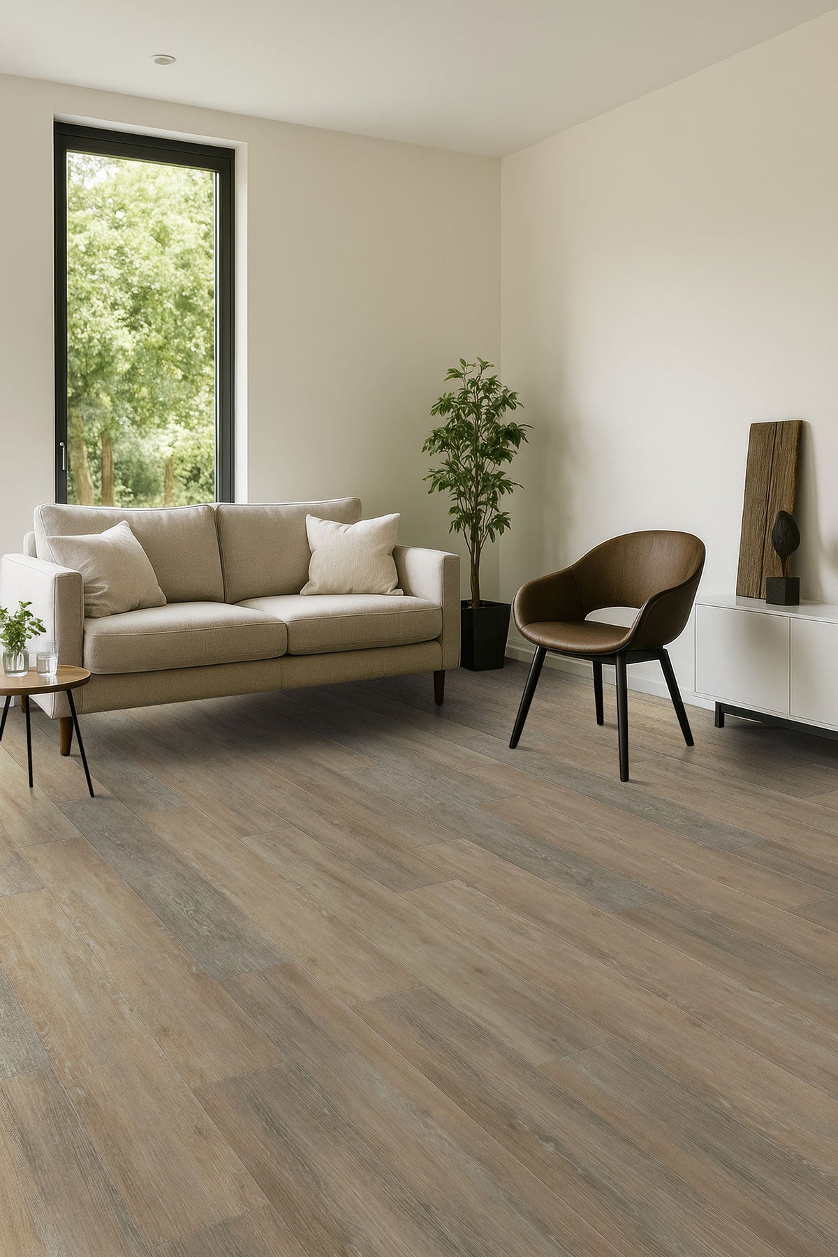 XL CYRUS DULLES TAILS Matte Plank - 9x60