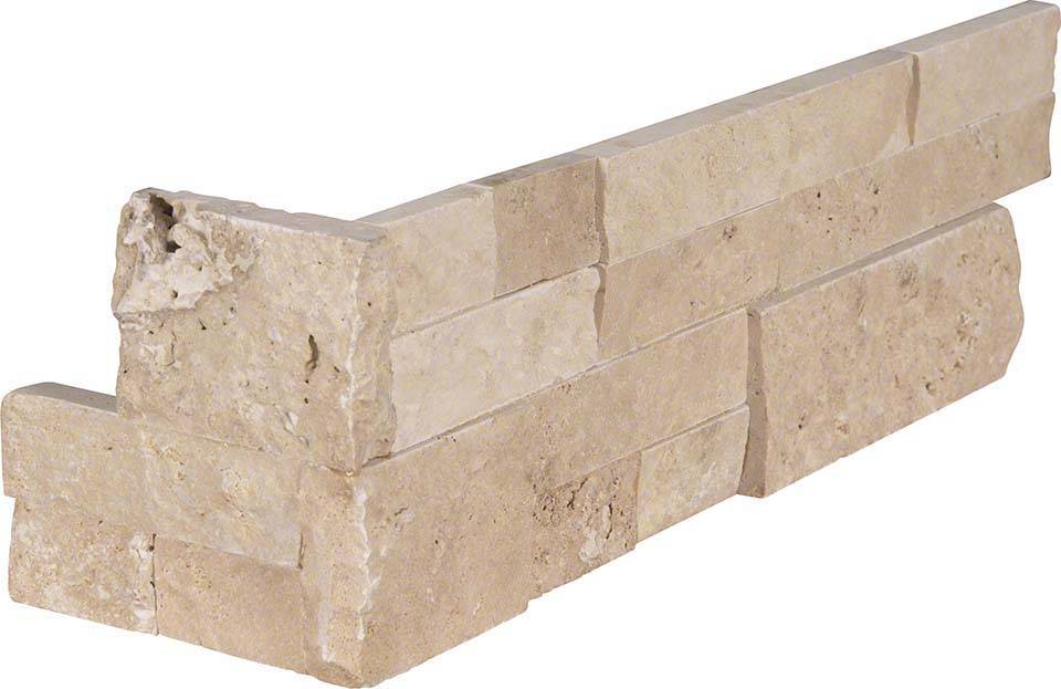 DURANGO CREAM Tumbled Pavers - 16x24