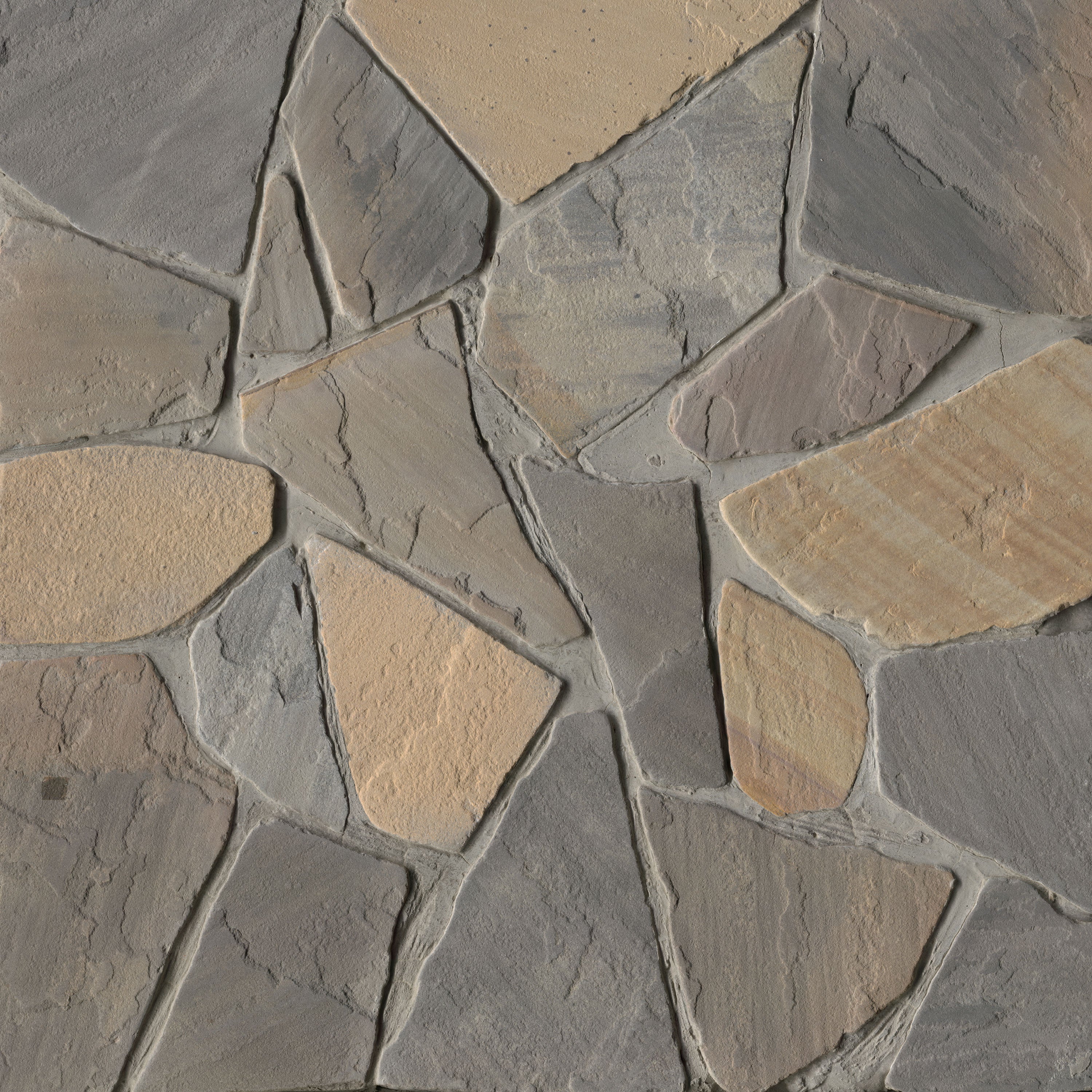 DURHAM FALL FIELDSTONE