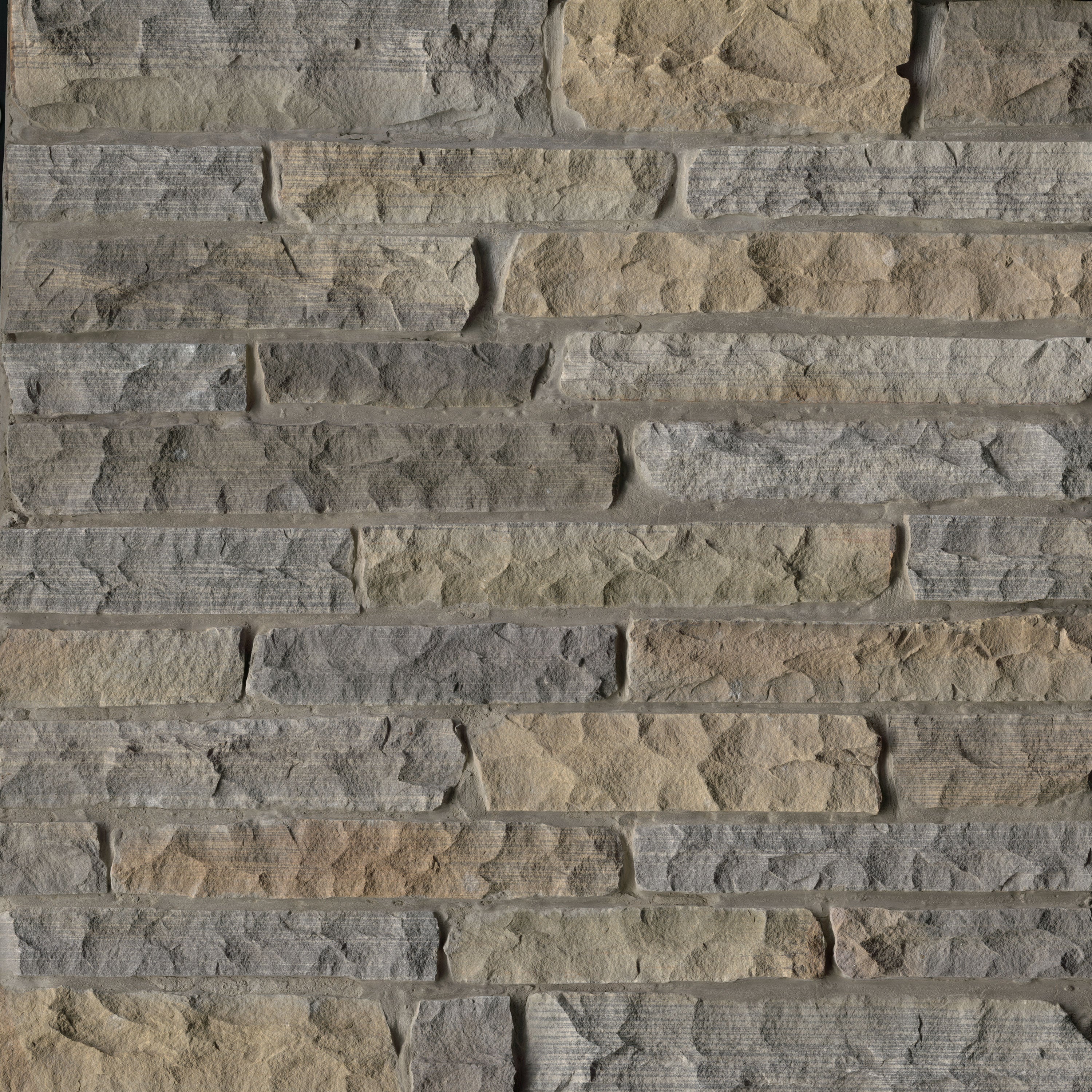 Durham Fall Ledgestone