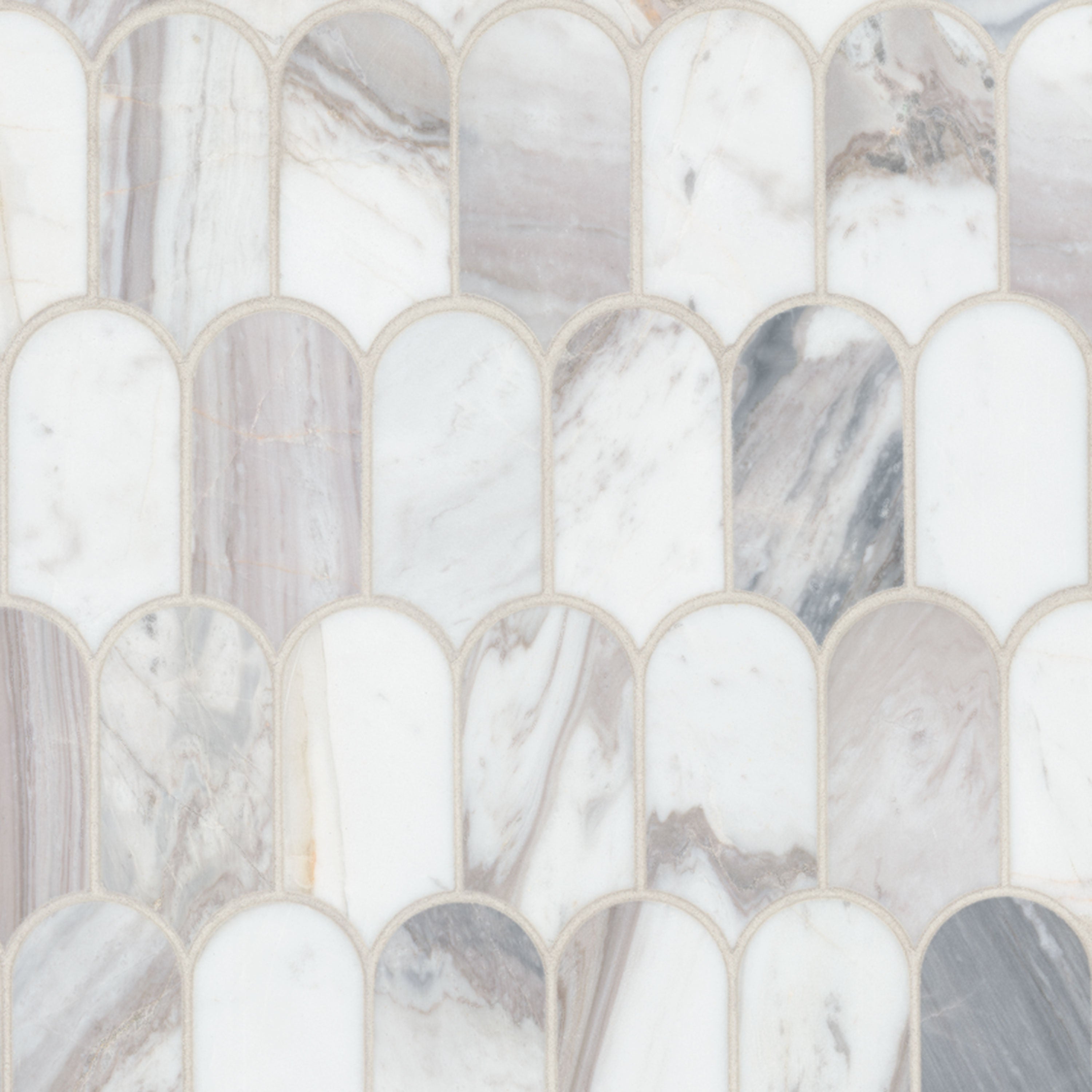 Edessa Scallop Polished