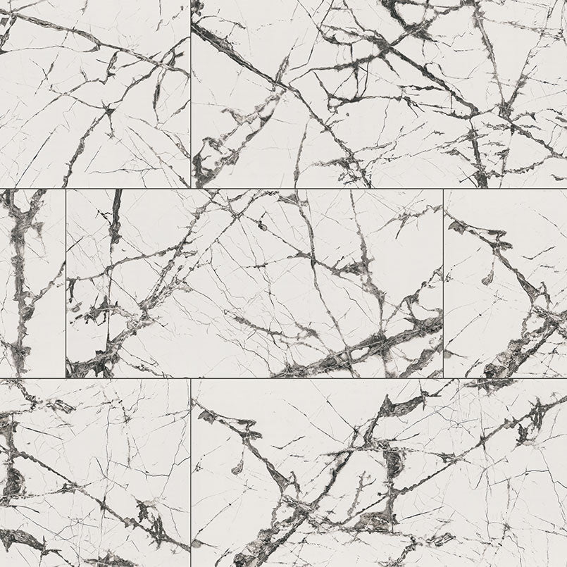 LUX ICEBERG WHITE 24X48 POLISHED