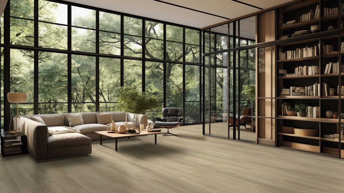 LAUREL RES. FLAXEN 8.98X48.03