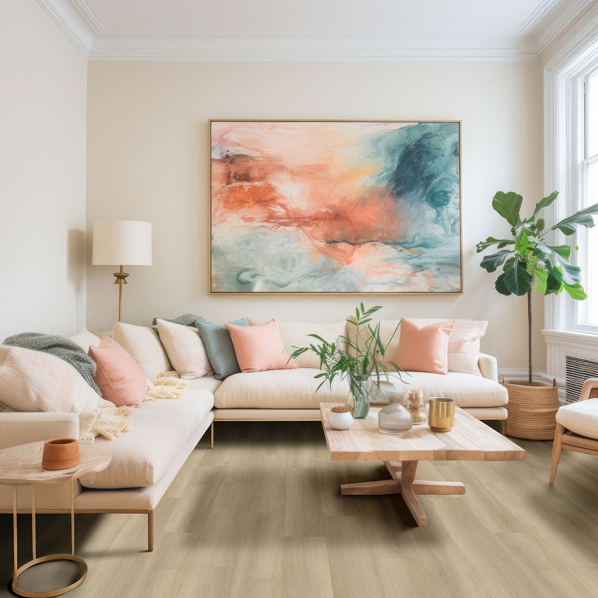 LAUREL FLAXEN 8.98X48.03