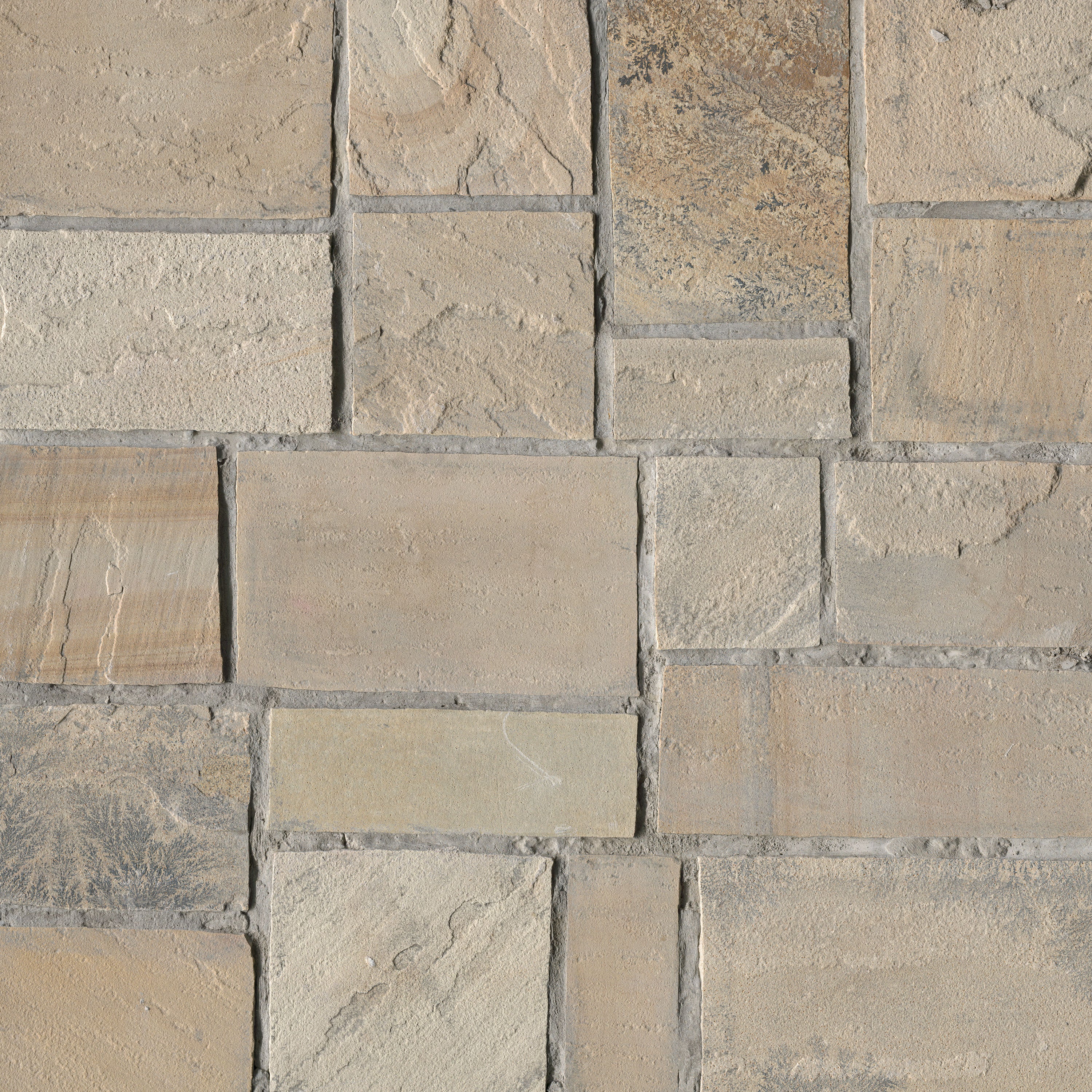 Fossil Rustic Sq & Rec