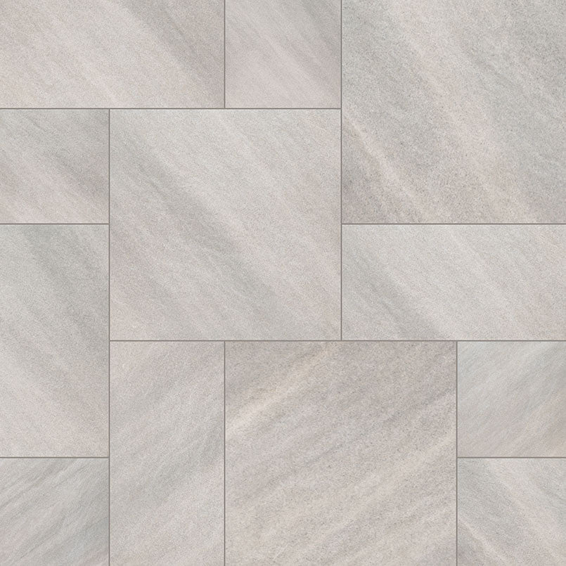 FOSSIL SNOW Matte Pavers - Jumbo Mix