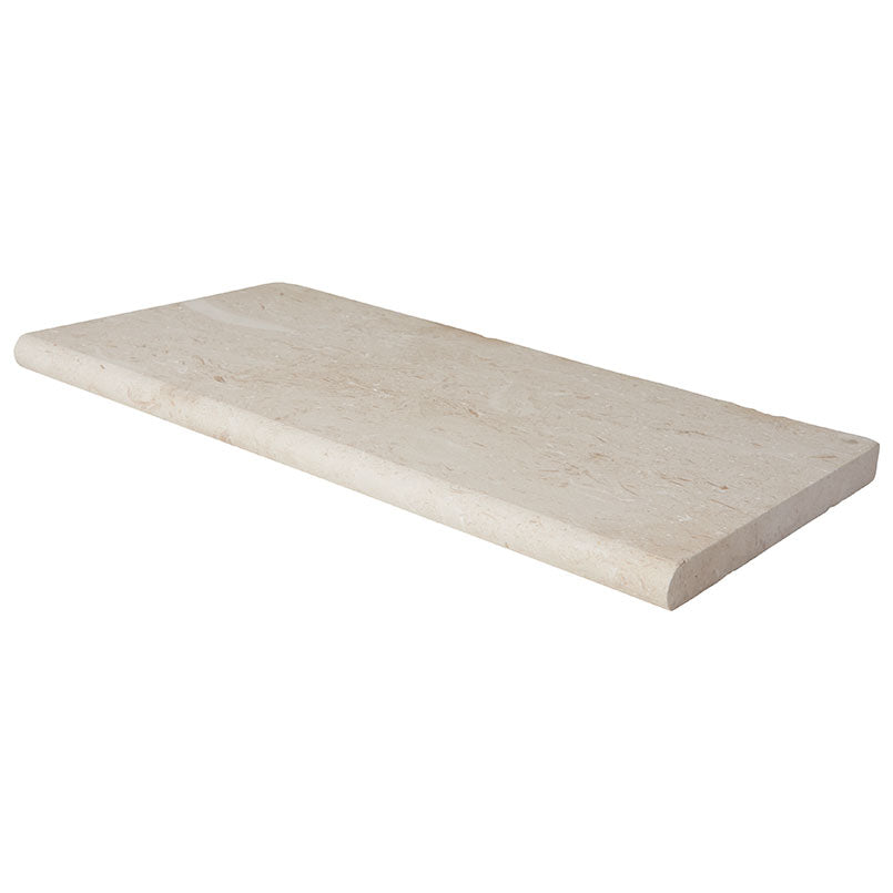 Mayra White Pool Coping 12x24x5cm Tum.
