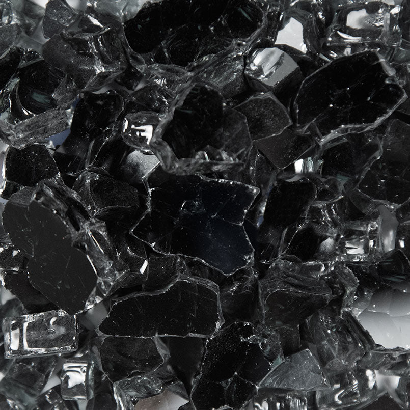 GALAXY BLACK Crushed Hardscape -