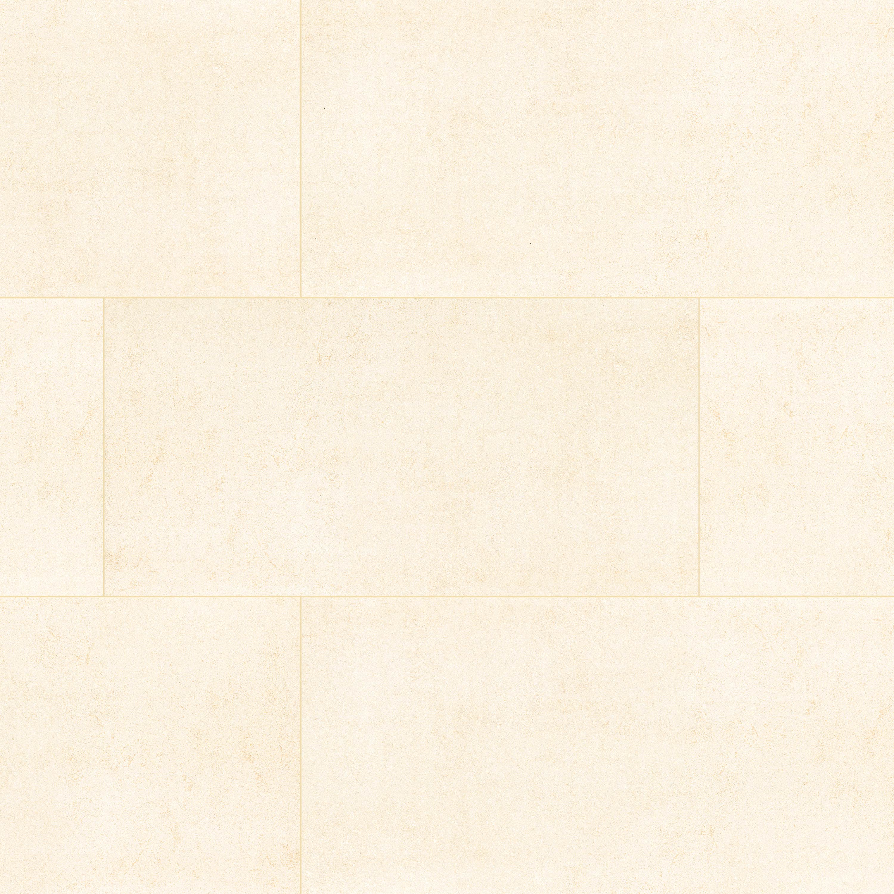 Dimensions Glacier Tile Matte 24 x 48