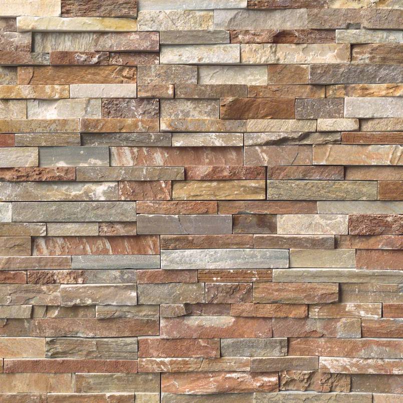 ROCKMOUNT Golden White Panel 6x24