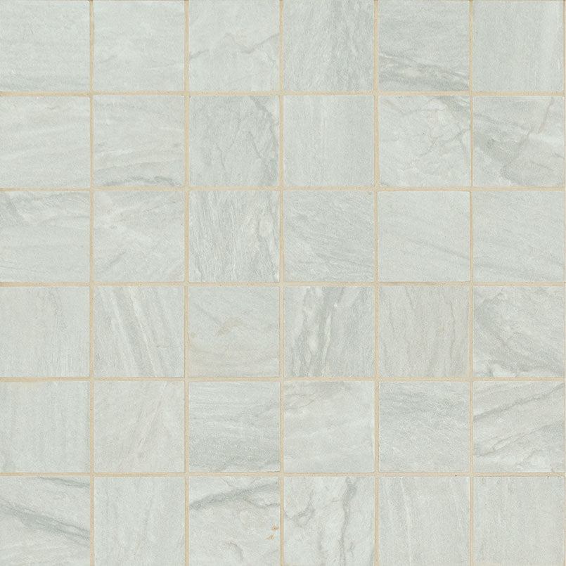 DURBAN GREY 2X2 mosaic MATTE