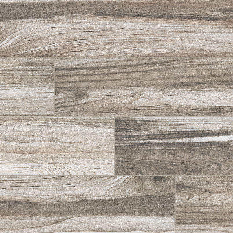 Carolina Timber Grey Tile Matte 6 x 24