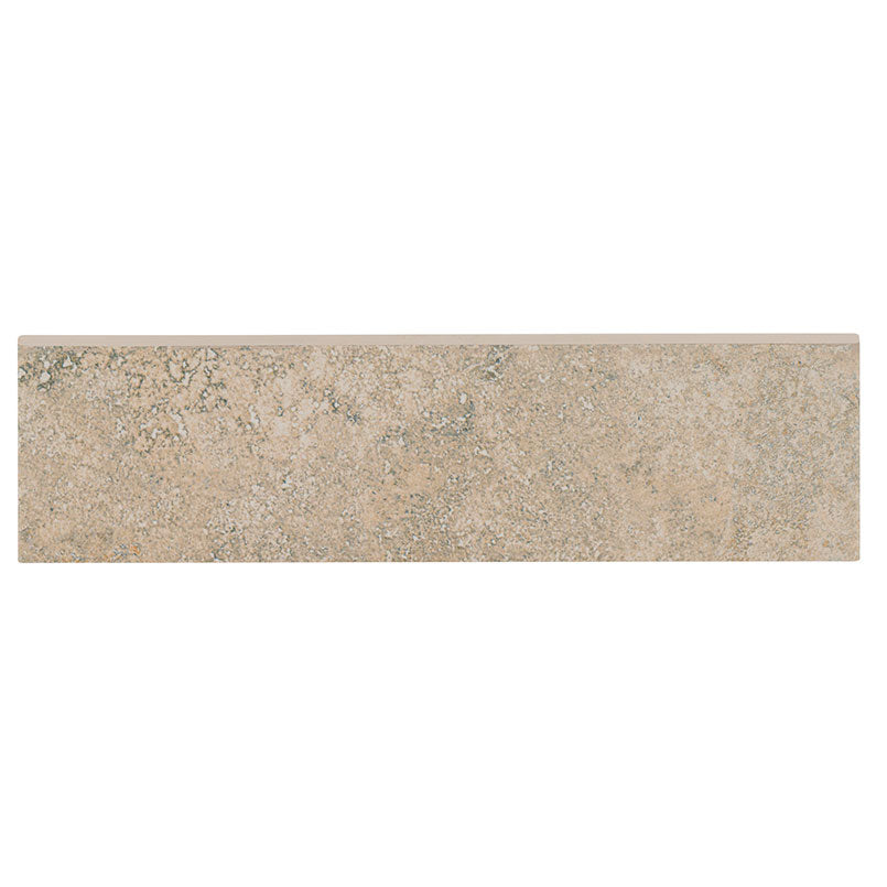 LEGEND GREY 3X12 BULLNOSE MATTE