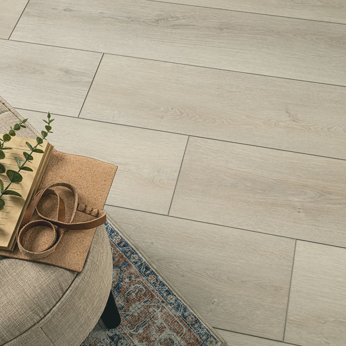 XL PRESCOTT HONEY BELLA OAK Matte Plank - 9x60