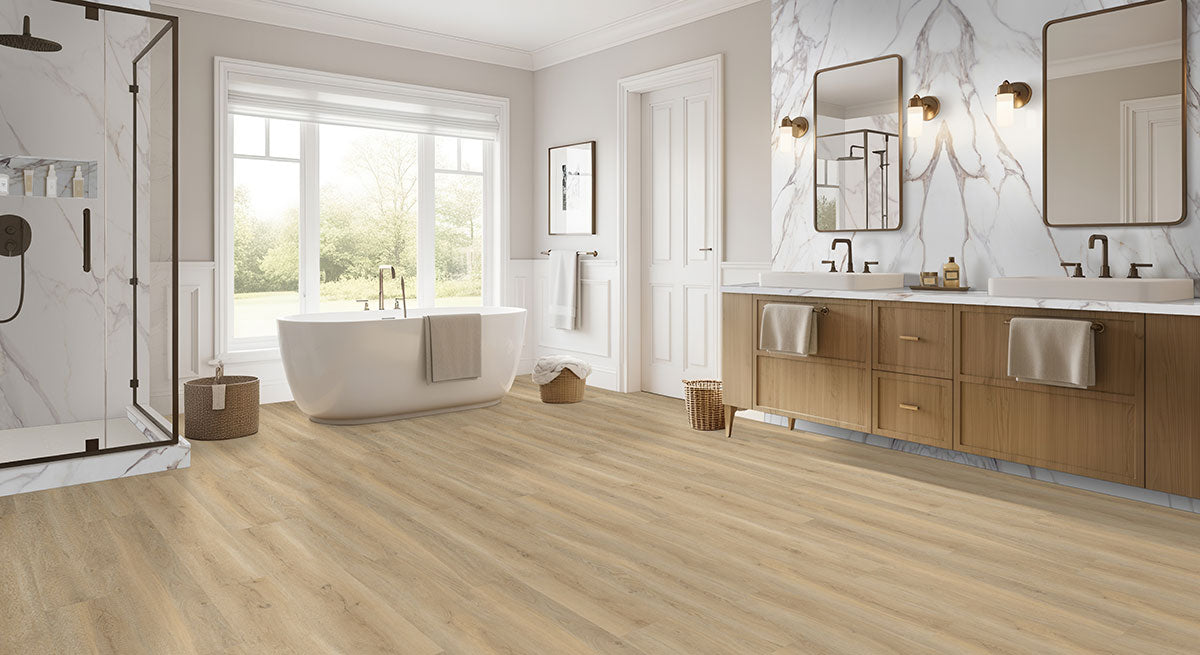 LAUREL RESERVE HONEY HOLLOW Matte Plank - 9x48