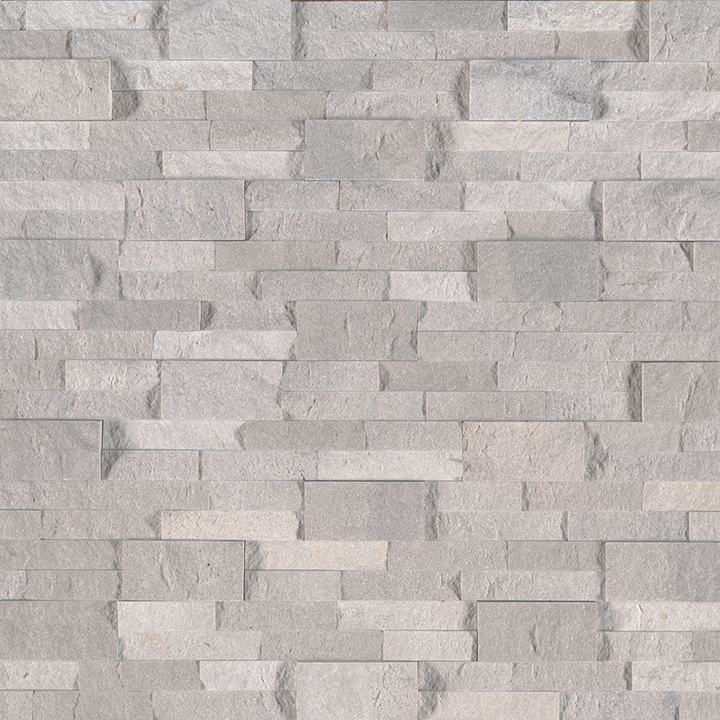 ROCKMOUNT ICELAND GRAY PANELS 6X24