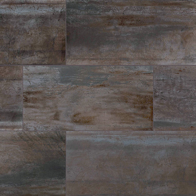 OXIDE IRON 24X48 MATTE