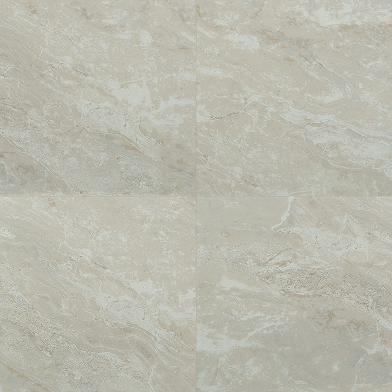 Onyx Ivory Tile Matte 24 x 24