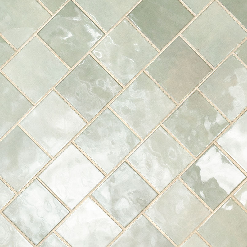 RENZO JADE CERAMIC TILE 3X12 Glossy - 0.6x12